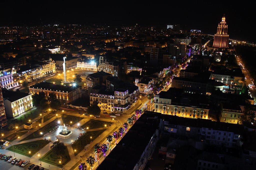Modern Apartment Batumi Eksteriør billede