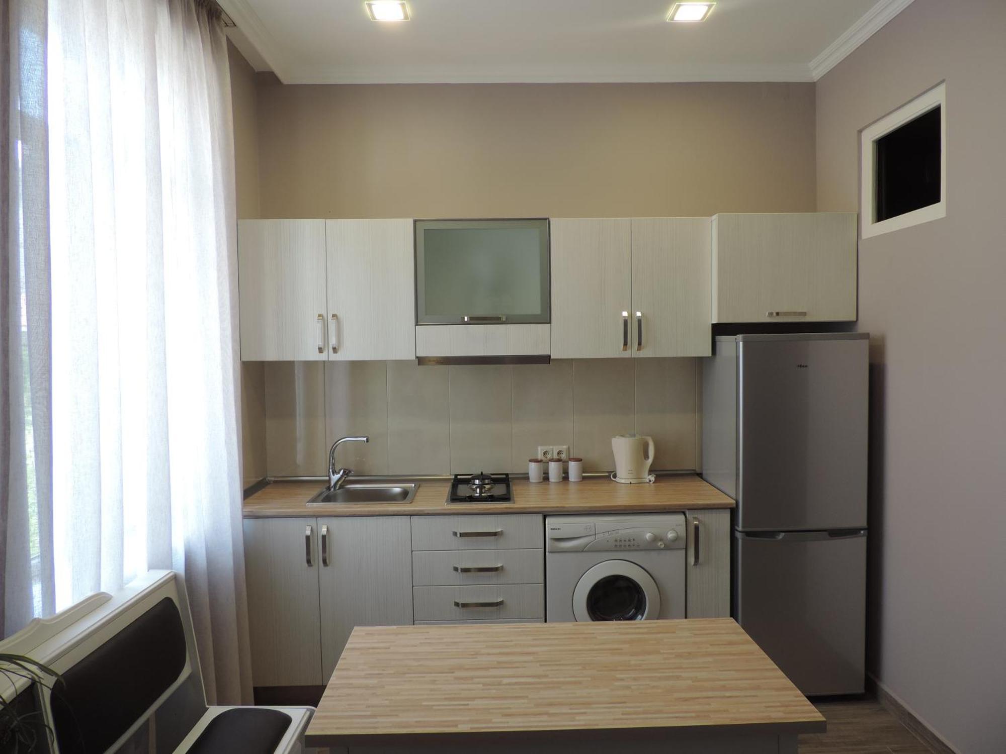 Modern Apartment Batumi Eksteriør billede