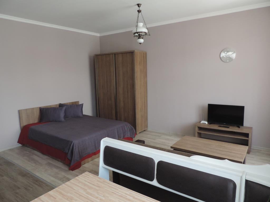 Modern Apartment Batumi Eksteriør billede